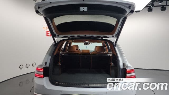 Genesis GV80, 2024 20