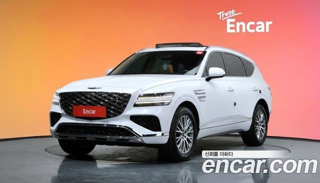 Genesis GV80, 2024 1