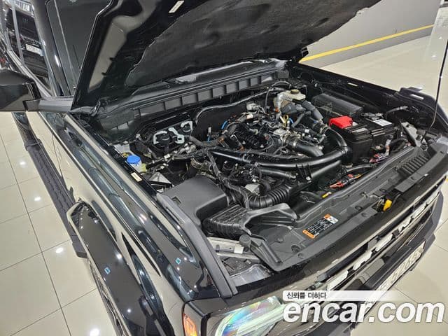 Ford Bronco 6세대 2.7 outer Banks, 2023 6