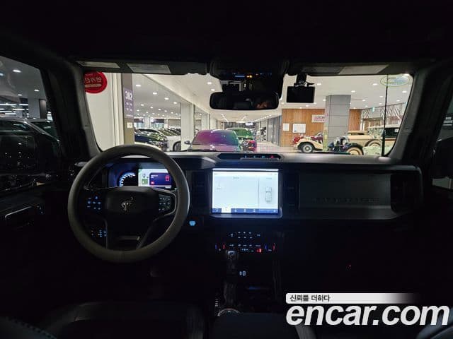 Ford Bronco 6세대 2.7 outer Banks, 2023 7