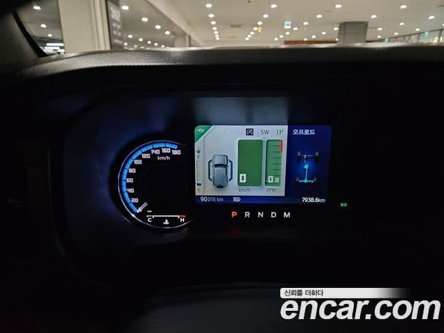 Ford Bronco 6세대 2.7 outer Banks, 2023 8