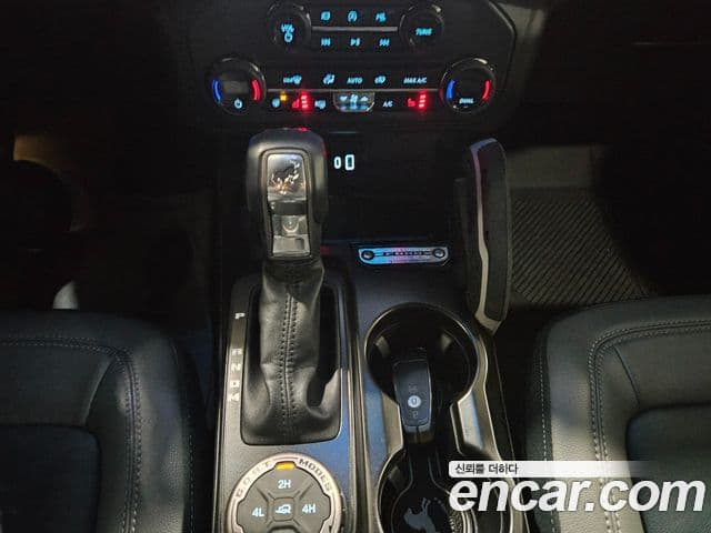 Ford Bronco 6세대 2.7 outer Banks, 2023 9