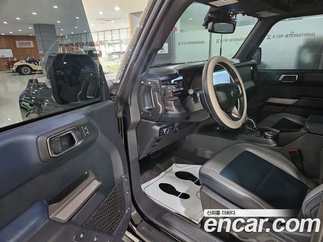 Ford Bronco 6세대 2.7 outer Banks, 2023 10