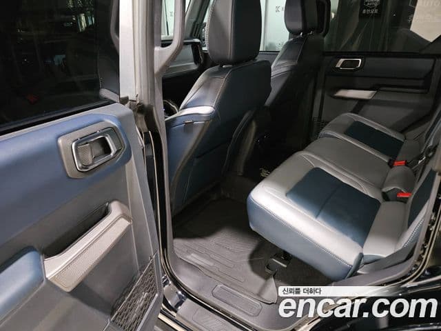 Ford Bronco 6세대 2.7 outer Banks, 2023 11