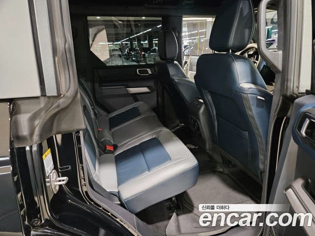 Ford Bronco 6세대 2.7 outer Banks, 2023 12