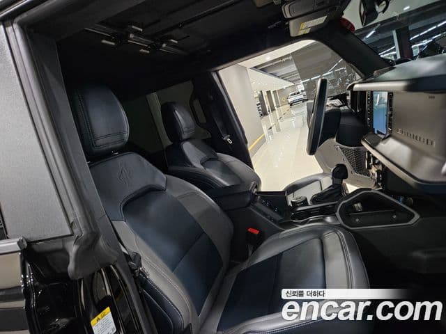 Ford Bronco 6세대 2.7 outer Banks, 2023 13