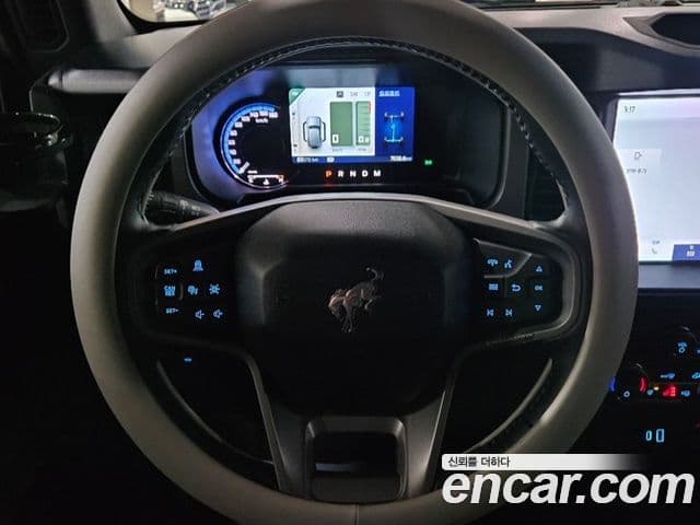 Ford Bronco 6세대 2.7 outer Banks, 2023 14
