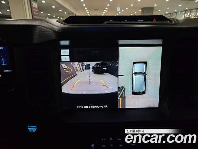 Ford Bronco 6세대 2.7 outer Banks, 2023 15