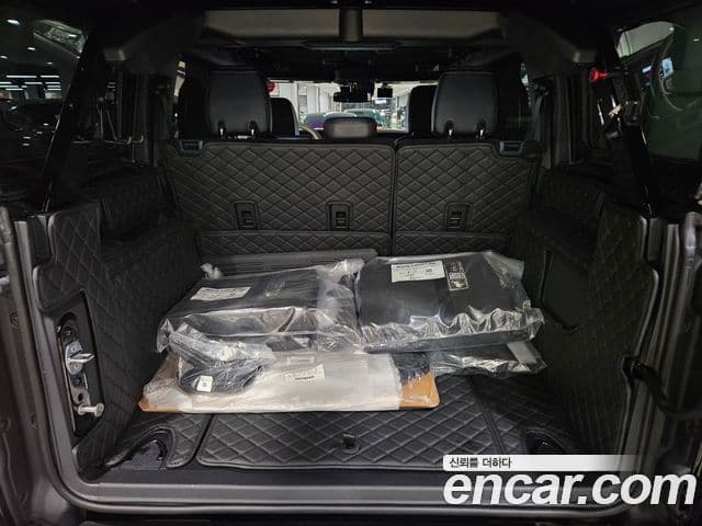 Ford Bronco 6세대 2.7 outer Banks, 2023 16