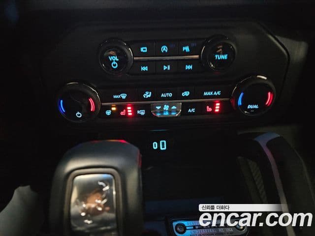 Ford Bronco 6세대 2.7 outer Banks, 2023 18