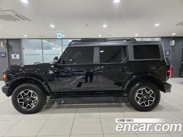 Ford Bronco 6세대 2.7 outer Banks, 2023 20