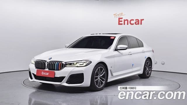 BMW 5시리즈 (G30) 520i M Sport, 2022 1