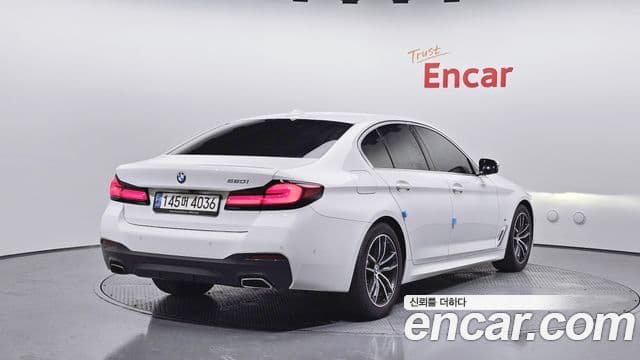 BMW 5시리즈 (G30) 520i M Sport, 2022 2