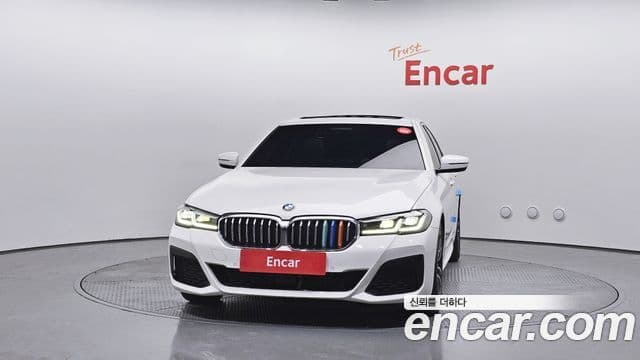 BMW 5시리즈 (G30) 520i M Sport, 2022 3