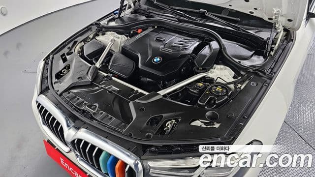 BMW 5시리즈 (G30) 520i M Sport, 2022 6