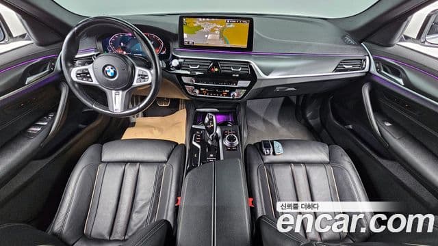 BMW 5시리즈 (G30) 520i M Sport, 2022 7