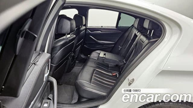 BMW 5시리즈 (G30) 520i M Sport, 2022 11