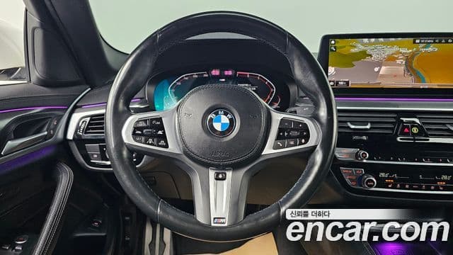 BMW 5시리즈 (G30) 520i M Sport, 2022 16