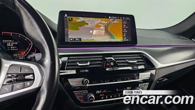 BMW 5시리즈 (G30) 520i M Sport, 2022 17