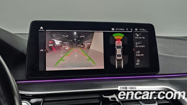 BMW 5시리즈 (G30) 520i M Sport, 2022 18