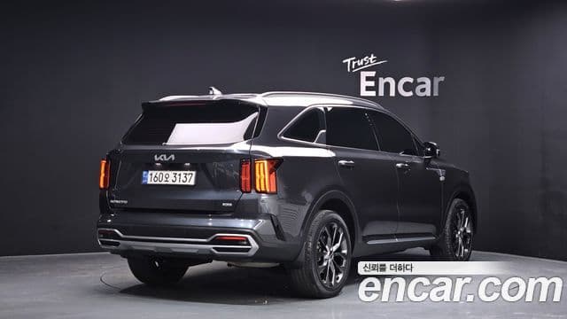Kia Sorento 4세대 Signature, 2023 2