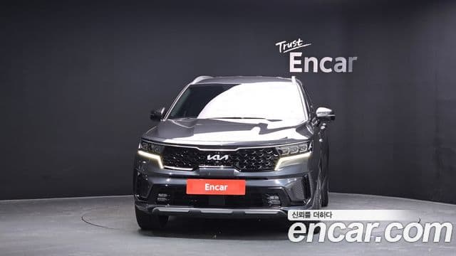 Kia Sorento 4세대 Signature, 2023 3