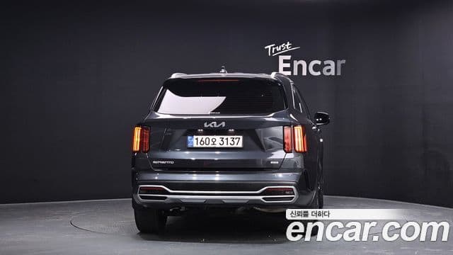 Kia Sorento 4세대 Signature, 2023 4