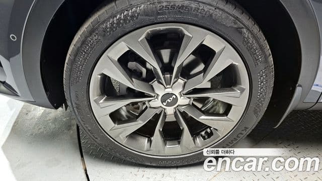 Kia Sorento 4세대 Signature, 2023 все фото