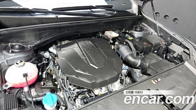 Kia Sorento 4세대 Signature, 2023 6