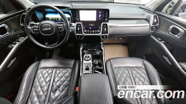 Kia Sorento 4세대 Signature, 2023 7