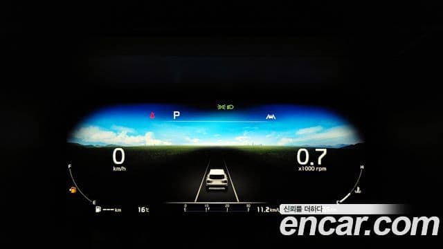 Kia Sorento 4세대 Signature, 2023 8