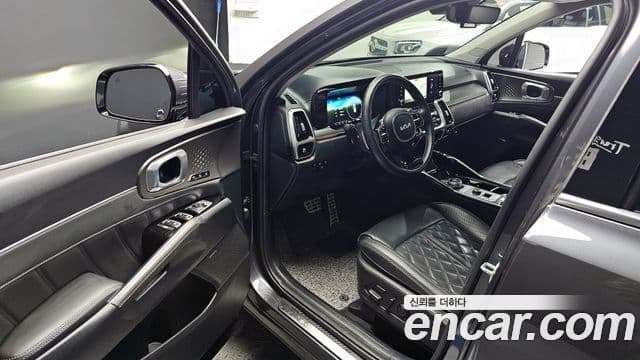 Kia Sorento 4세대 Signature, 2023 10