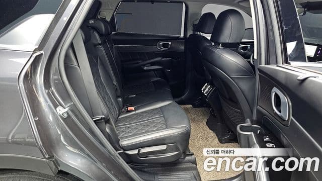 Kia Sorento 4세대 Signature, 2023 12