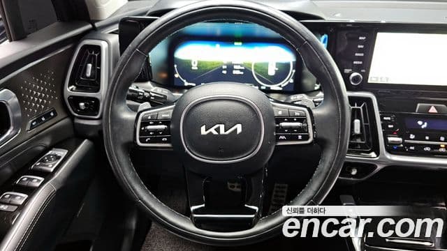 Kia Sorento 4세대 Signature, 2023 13