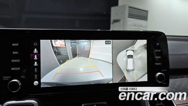 Kia Sorento 4세대 Signature, 2023 15