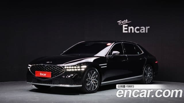 Genesis G90 (RS4) бензин 3.5 турбо AWD, 2022 1