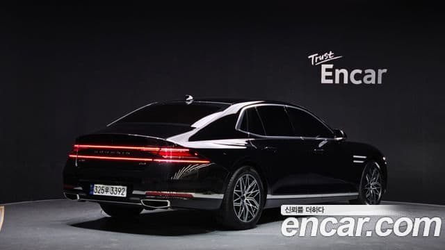 Genesis G90 (RS4) бензин 3.5 турбо AWD, 2022 2