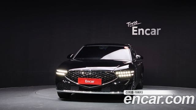 Genesis G90 (RS4) бензин 3.5 турбо AWD, 2022 3