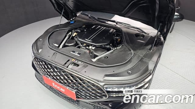 Genesis G90 (RS4) бензин 3.5 турбо AWD, 2022 6