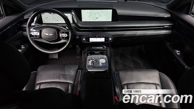 Genesis G90 (RS4) бензин 3.5 турбо AWD, 2022 7