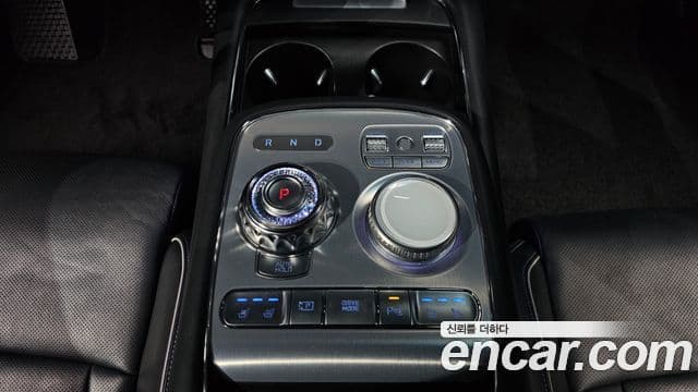 Genesis G90 (RS4) бензин 3.5 турбо AWD, 2022 9