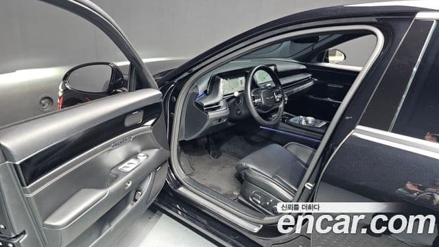 Genesis G90 (RS4) бензин 3.5 турбо AWD, 2022 10