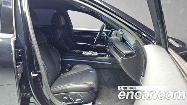 Genesis G90 (RS4) бензин 3.5 турбо AWD, 2022 11