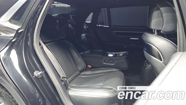 Genesis G90 (RS4) бензин 3.5 турбо AWD, 2022 12