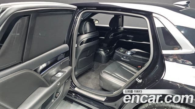 Genesis G90 (RS4) бензин 3.5 турбо AWD, 2022 13