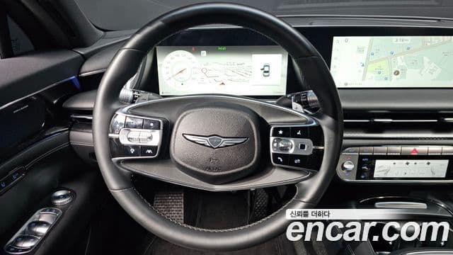 Genesis G90 (RS4) бензин 3.5 турбо AWD, 2022 14