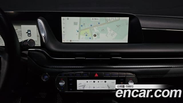 Genesis G90 (RS4) бензин 3.5 турбо AWD, 2022 15