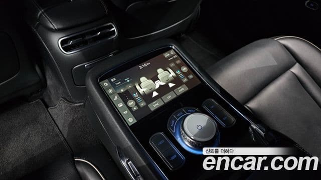 Genesis G90 (RS4) бензин 3.5 турбо AWD, 2022 19