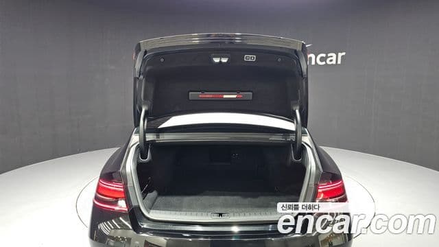 Genesis G90 (RS4) бензин 3.5 турбо AWD, 2022 20