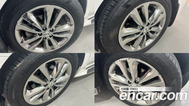 Kia All New Carnival Noblesse, 2016 все фото